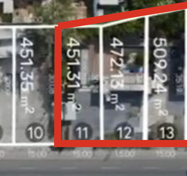 Terreno en Renta en Yerbaniz, Santiago, Nuevo León 3