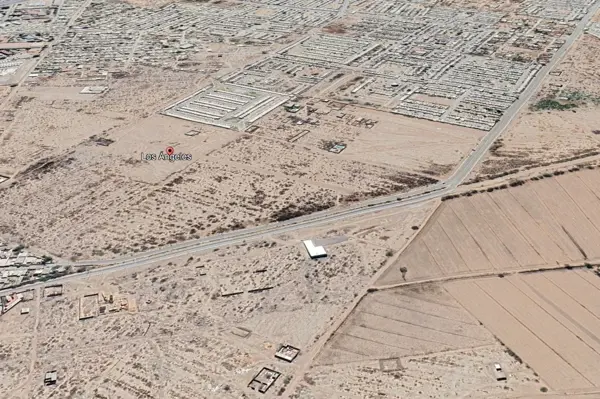 Terreno en venta en Los Ángeles, Lerdo — foto 3 de 4