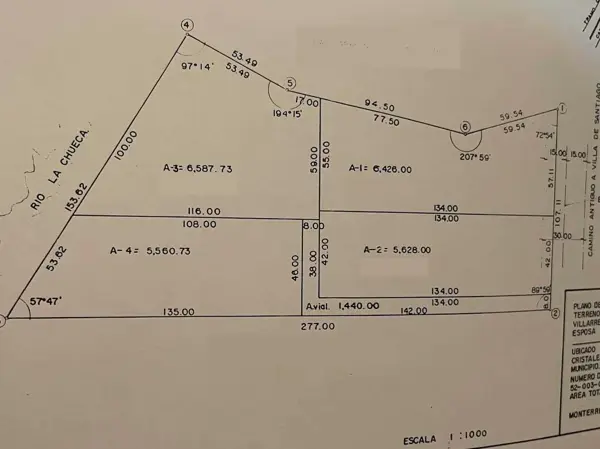 Terreno en venta en Los Cristales, Monterrey — foto 2 de 21