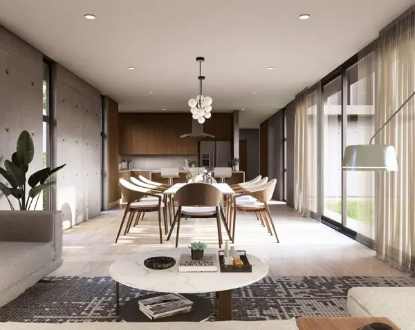 Casa en venta en Lomas del Sol, Alvarado — foto 3 de 9