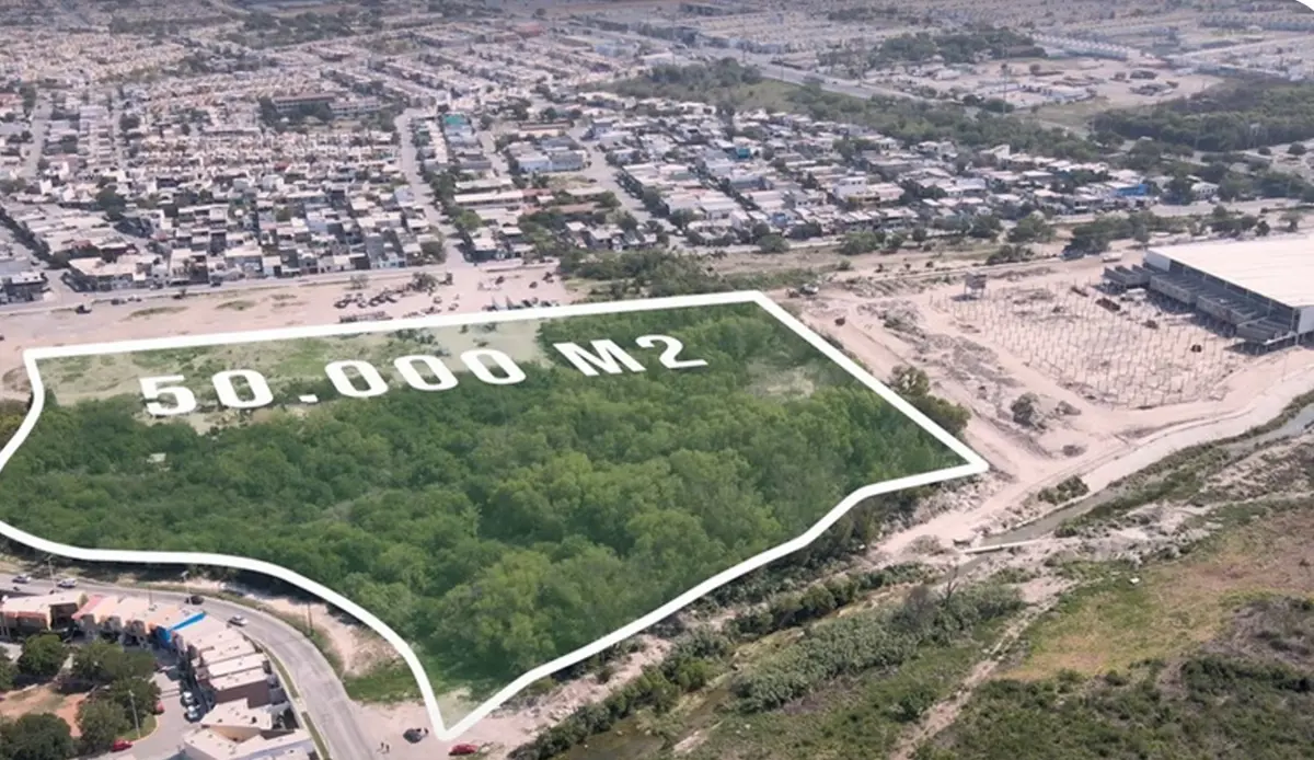 Terreno en renta en Santa Rosa, Apodaca — foto 1 de 10