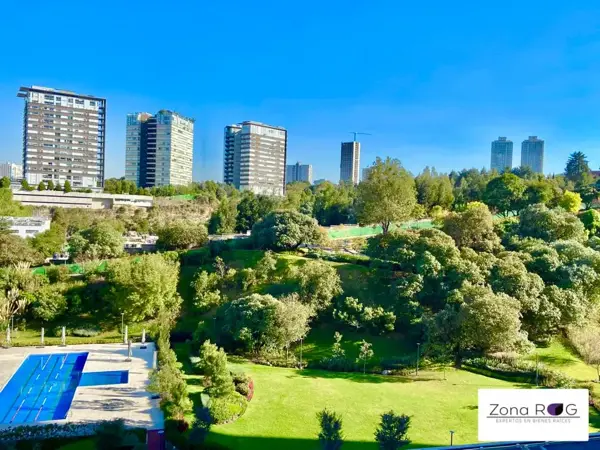 Departamento en venta en Lomas de Vista Hermosa, Cuajimalpa de Morelos — foto 2 de 26