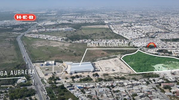 Terreno en Venta en Santa Rosa, Apodaca, Nuevo León 5