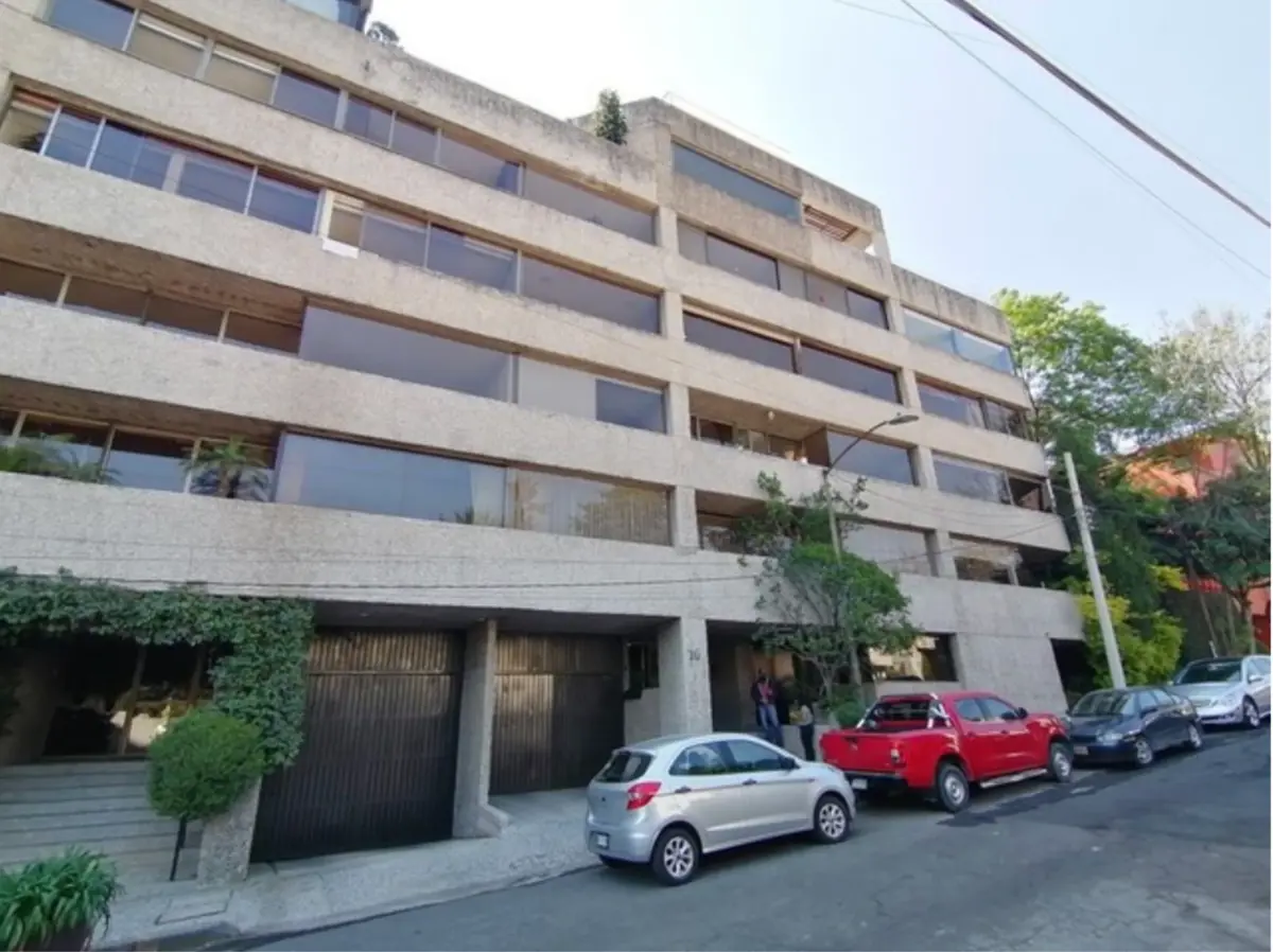 Departamento en venta en Lomas de Reforma, Miguel Hidalgo — foto 1 de 12