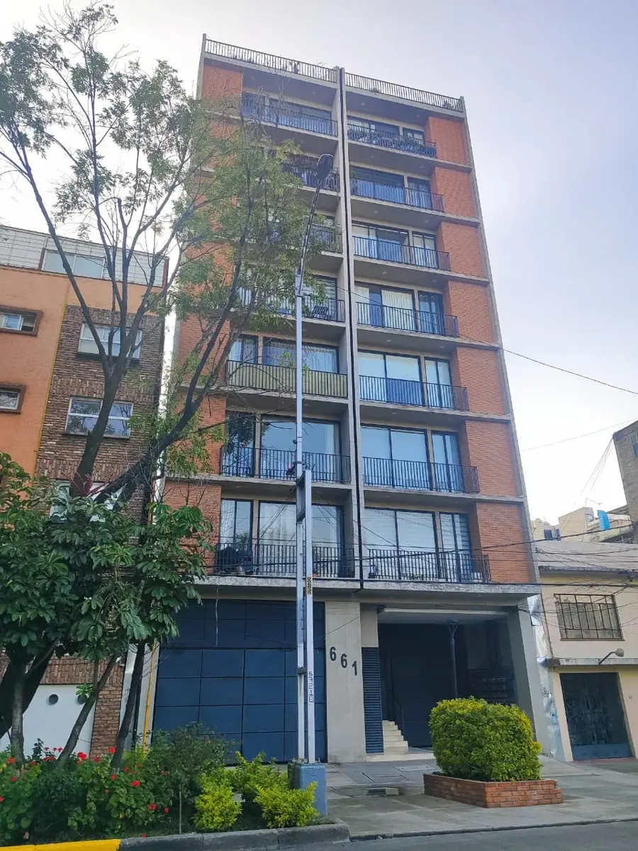 Departamento en venta en Narvarte Poniente, Benito Juárez — foto 1 de 17
