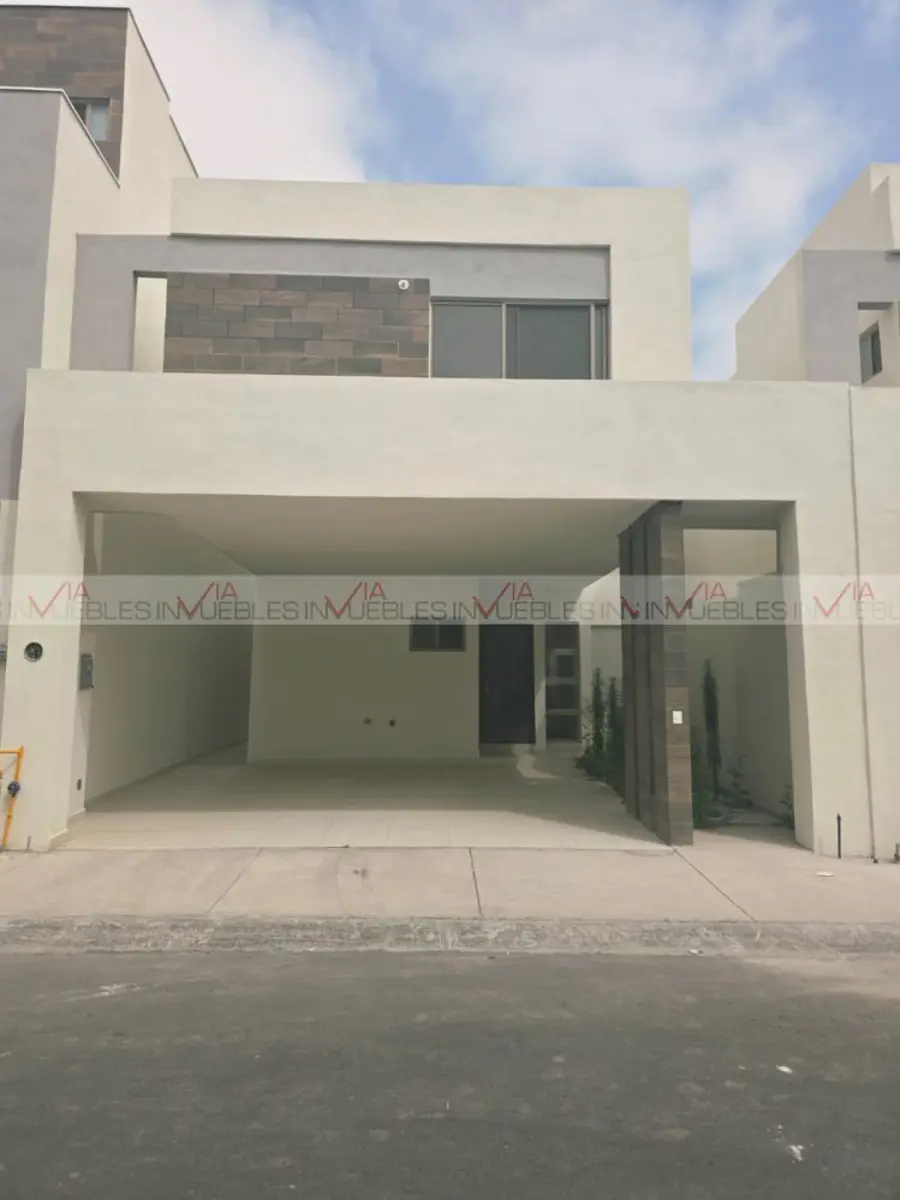 Casa en venta en Privadas del Canada, General Escobedo — foto 1 de 11