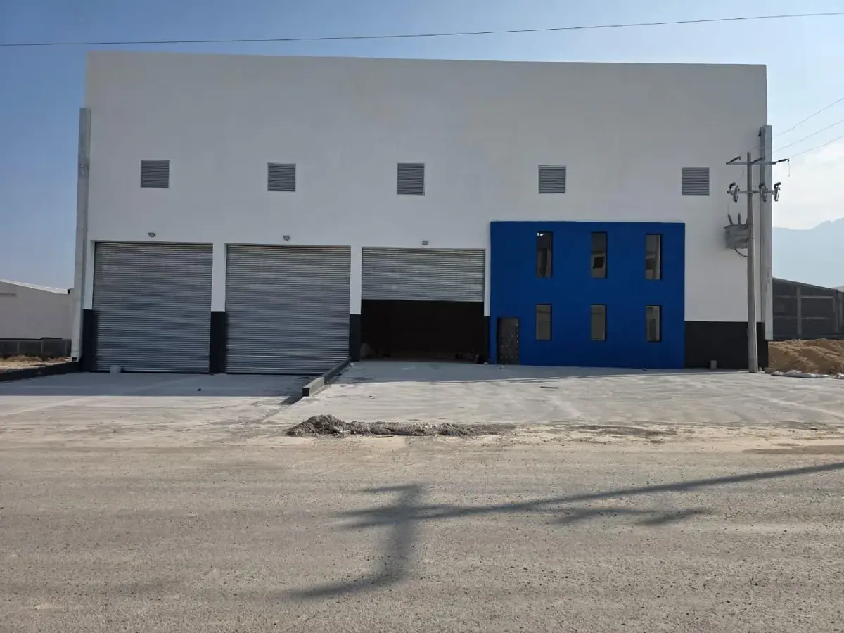 Bodega en venta en Parque Industrial Martel de Santa Catarina, Santa Catarina — foto 1 de 6