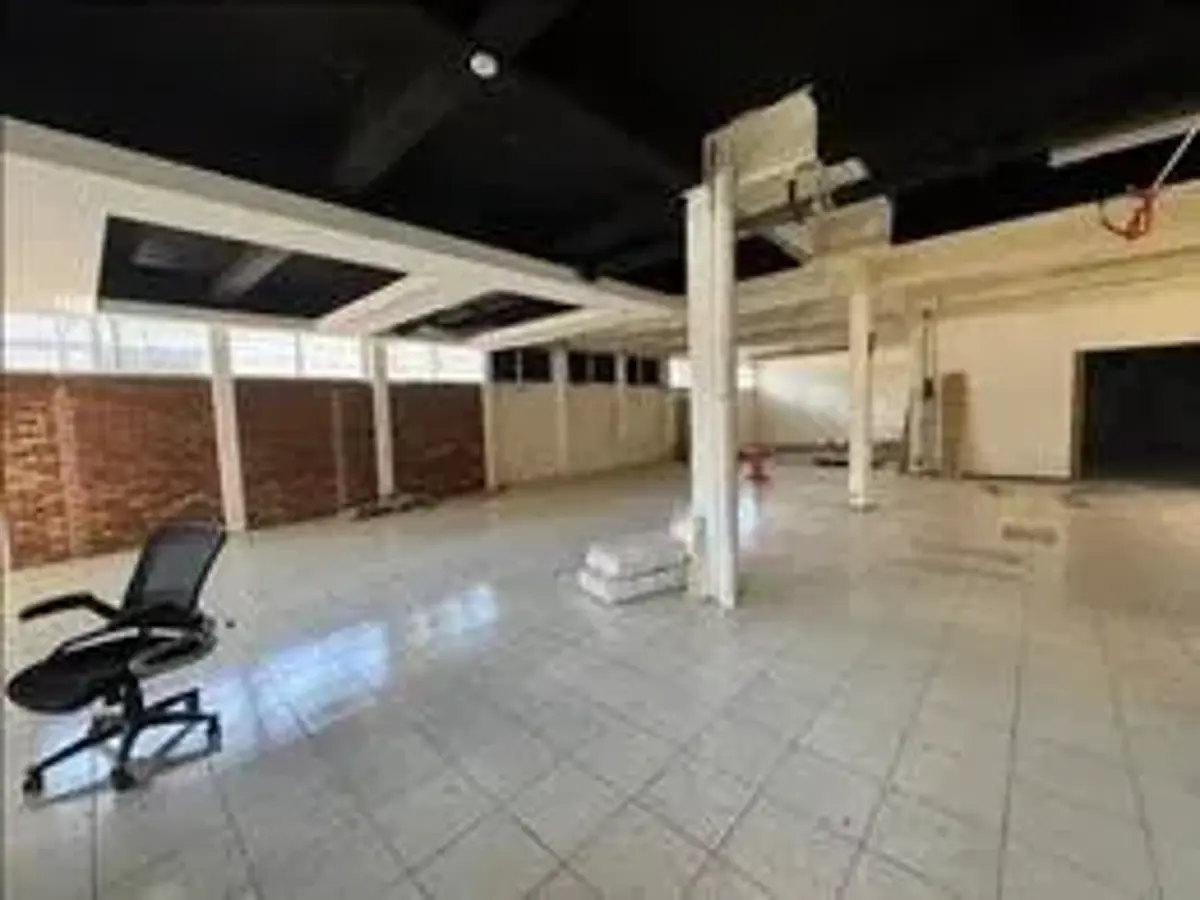 Bodega en renta en Industrial San Antonio, Azcapotzalco — foto 1 de 5