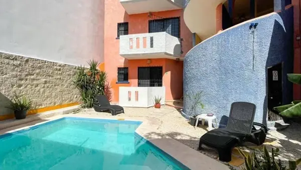 Departamento en renta en Playa del Carmen, Playa del Carmen — foto 2 de 9