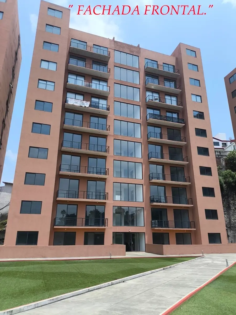 Departamento en venta en Las Colonias, Atizapán de Zaragoza — foto 1 de 43