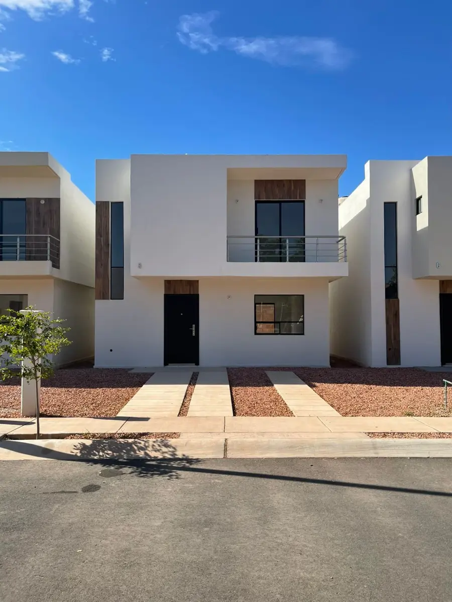 Casa en venta en Villa Merlot Residencial, Hermosillo — foto 1 de 15