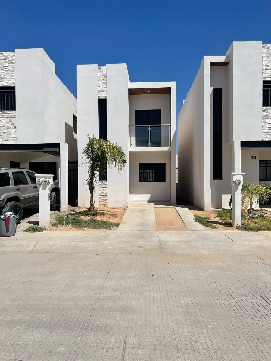 Casa en venta en Acacia Residencial, Hermosillo — foto 1 de 13