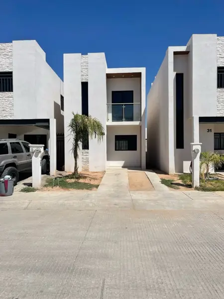Casa en Remate Bancario en Hermosillo, Sonora - Ubicada en Comunidad Cerrada MM8011