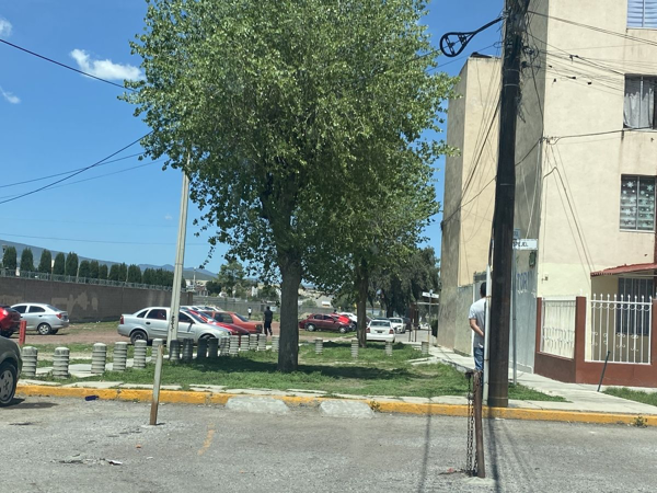 Terreno en venta en Juan C. Doria, Pachuca de Soto — foto 2 de 6