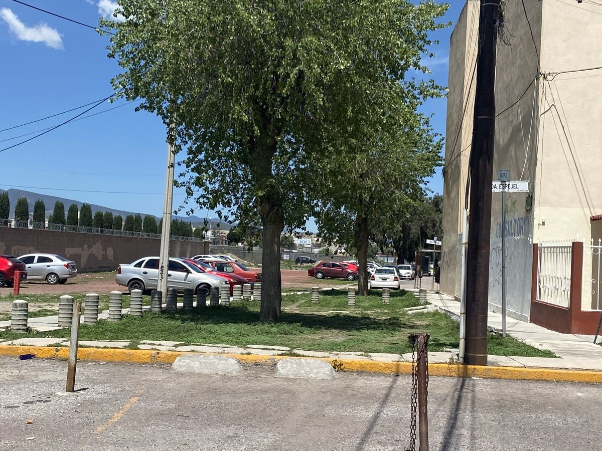 Terreno en venta en Juan C. Doria, Pachuca de Soto — foto 1 de 6