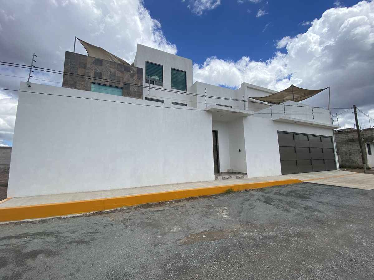 Casa en venta en San Pedro Nopancalco, Pachuca de Soto — foto 1 de 22