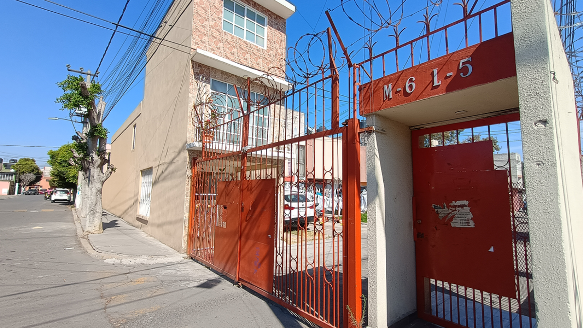 Casa en venta en Los Héroes Ecatepec Sección I, Ecatepec de Morelos — foto 1 de 16