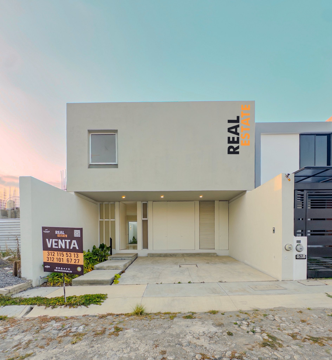 Casa en venta en Real de Comala, Comala — foto 1 de 14