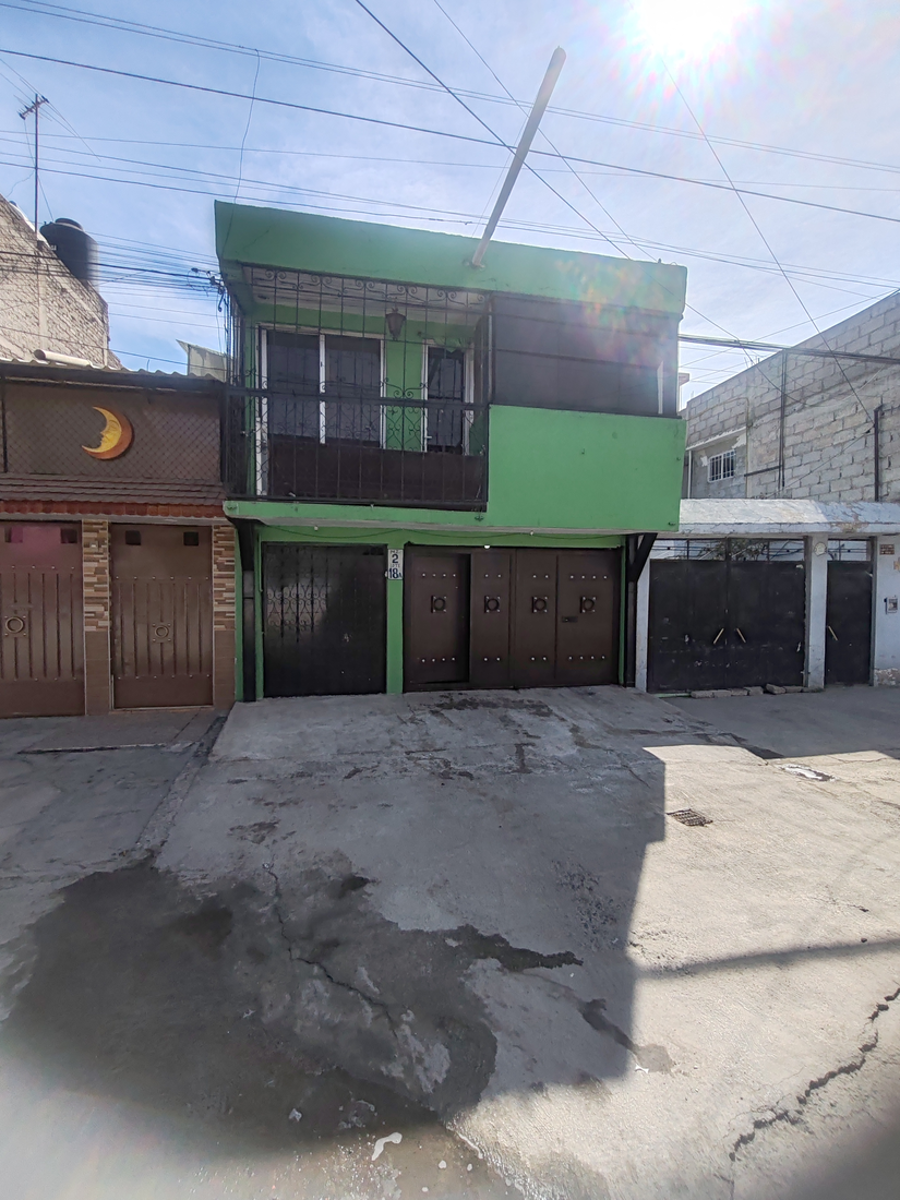 Casa en venta en Alborada, Ecatepec de Morelos — foto 1 de 12