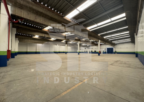 Bodega en renta en Centro Industrial Tlalnepantla, Tlalnepantla de Baz — foto 2 de 4