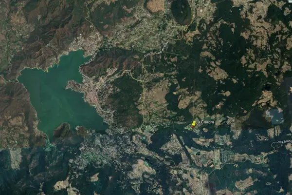 Terreno en venta en San Simón el Alto, Valle de Bravo — foto 3 de 3