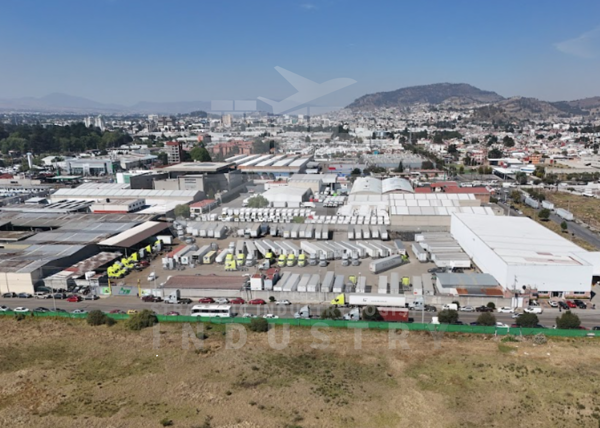 Nave en renta en Parque industrial Toluca, Toluca — foto 3 de 6