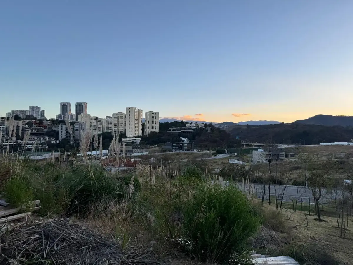 Terreno en venta en Bosque Real, Huixquilucan — foto 1 de 5