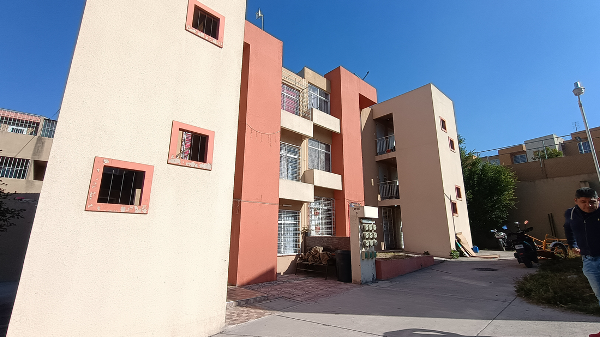 Departamento en venta en Los Héroes San Pablo, Tecámac — foto 1 de 18