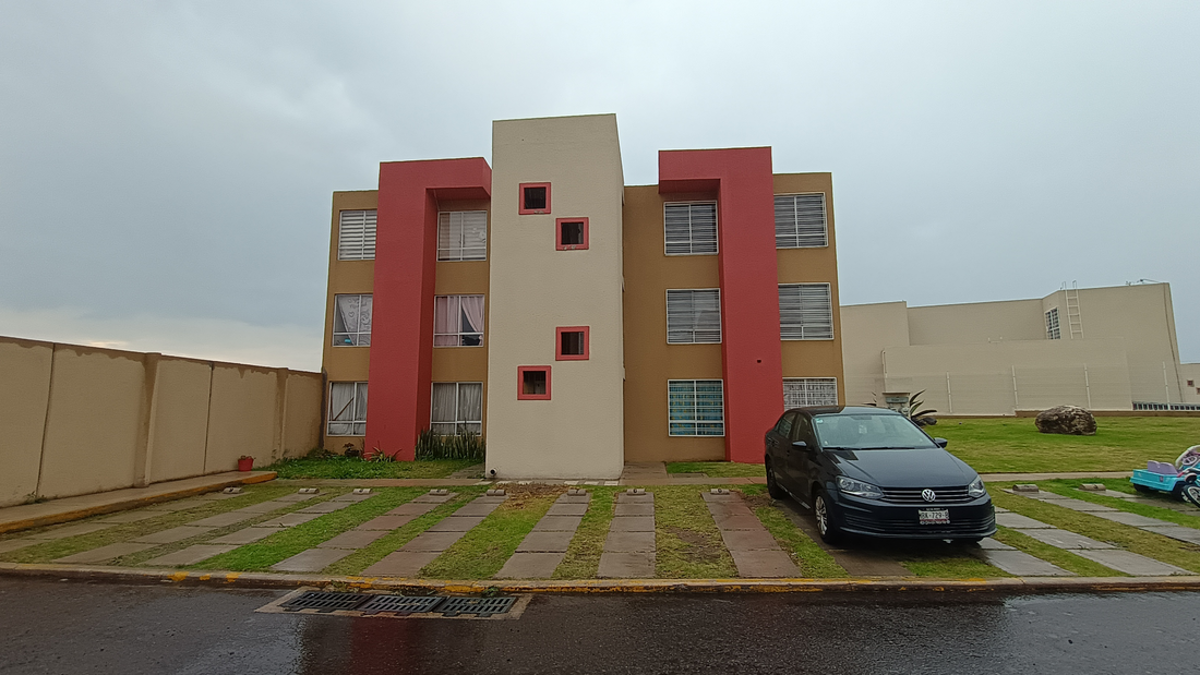 Departamento en venta en Los Héroes San Pablo, Tecámac — foto 1 de 15