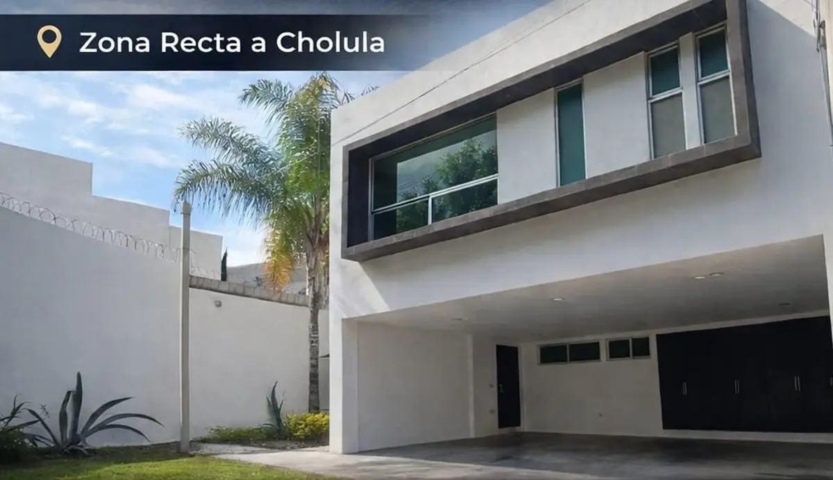 Casa en venta en Momoxpan, San Pedro Cholula — foto 1 de 4