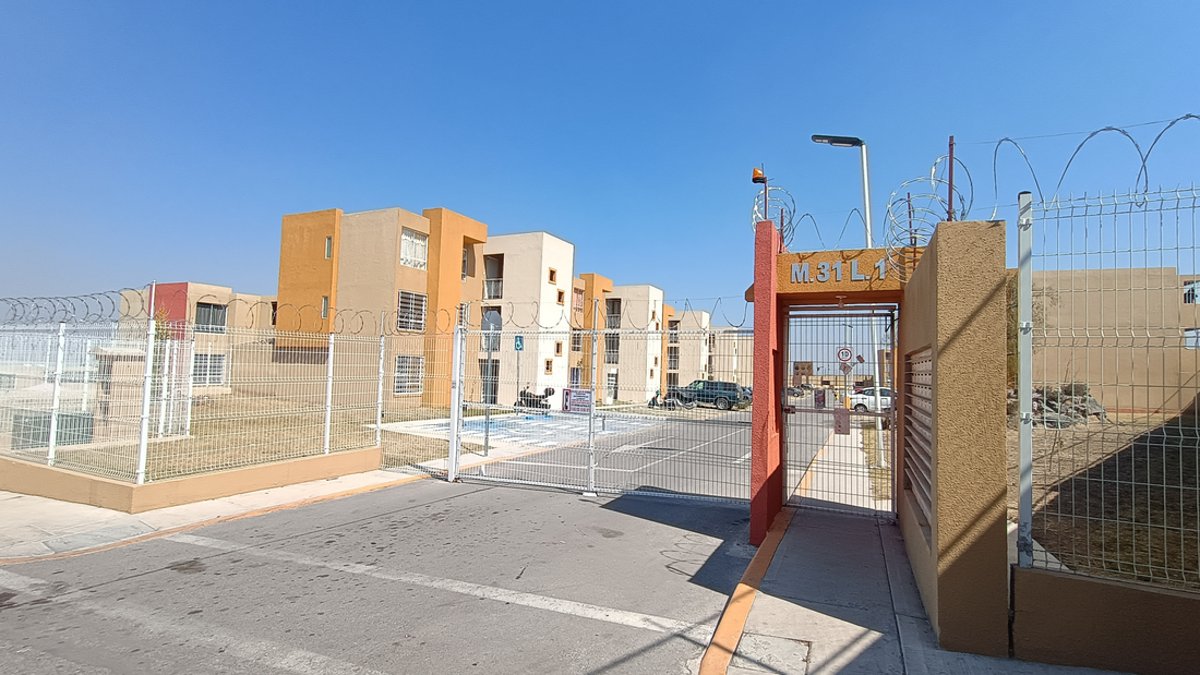 Departamento en venta en Los Héroes San Pablo, Tecámac — foto 1 de 17