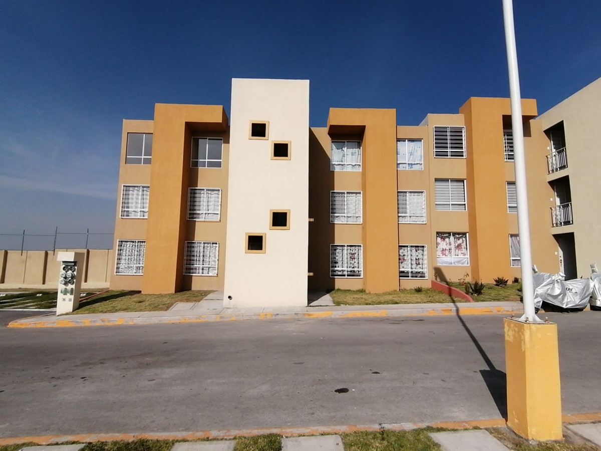 Departamento en venta en Los Héroes San Pablo, Tecámac — foto 1 de 19