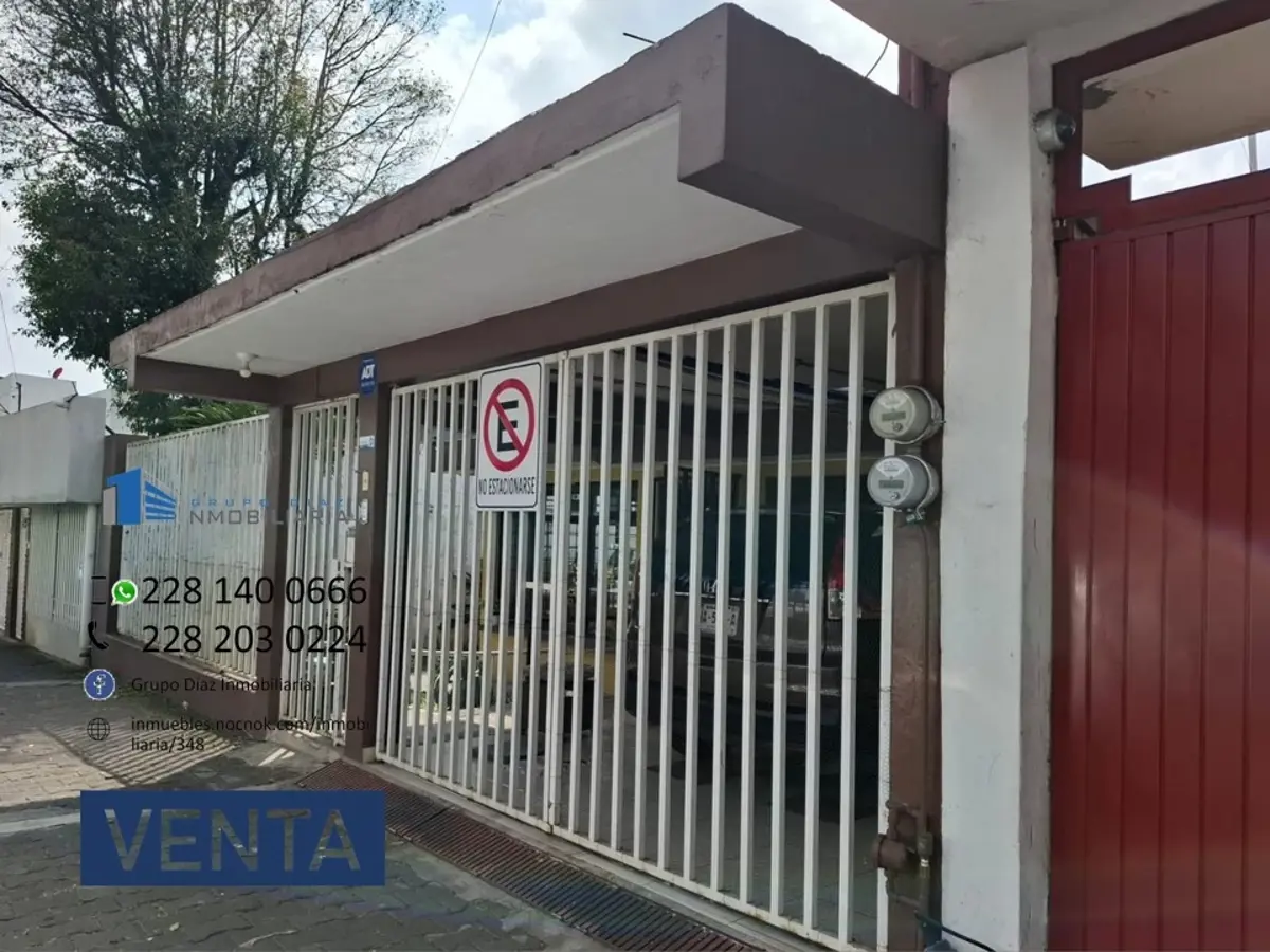 Casa en venta en Xalapa Enríquez Centro, Xalapa — foto 1 de 29