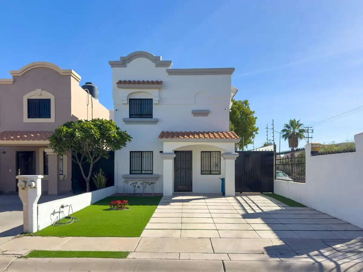 Casa en venta en Villa Bonita, Hermosillo — foto 1 de 18