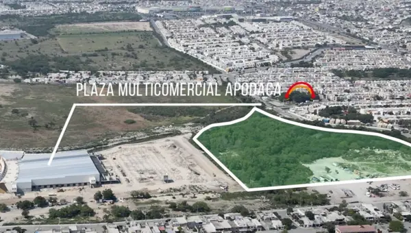 Terreno en Venta en Santa Rosa, Apodaca, Nuevo León 3