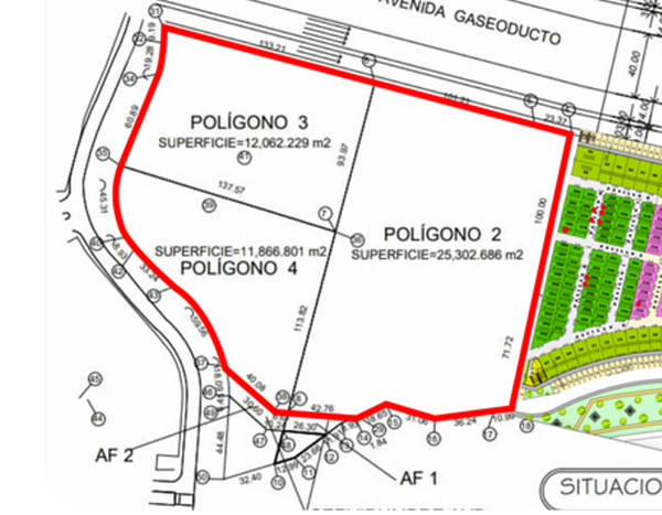 Terreno en Venta en Santa Rosa, Apodaca, Nuevo León 4