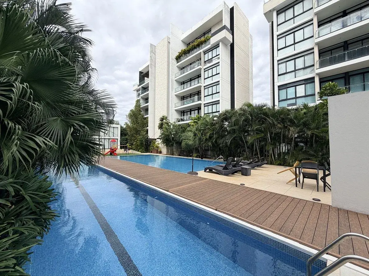 Departamento en venta en Temozon Norte, Mérida — foto 1 de 28