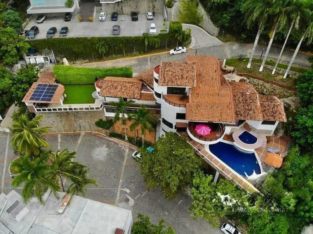 Casa en venta en Las Brisas 1, Acapulco de Juárez — foto 1 de 13