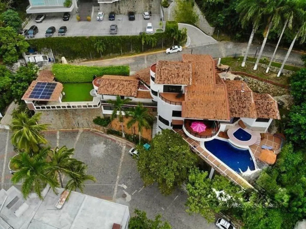 Residencia de lujo en Las Brisas, Acapulco