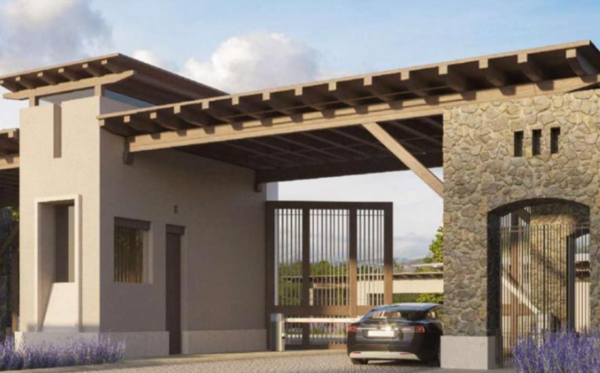 Terreno en Venta en El Barrial, Santiago, Nuevo León 1
