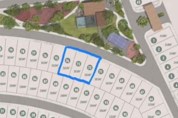 Terreno en Venta en El Barrial, Santiago, Nuevo León 3