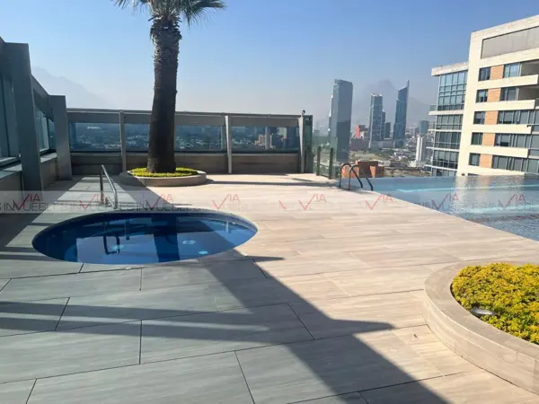 Departamento en venta en Del Valle Oriente, San Pedro Garza García — foto 2 de 13