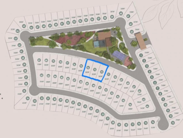 Terreno en Venta en El Barrial, Santiago, Nuevo León 2