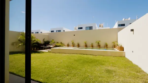 Casa en venta en Conkal, Yucatán – A solo 20 minutos de la playa