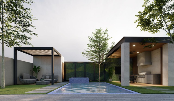 Casa en venta en San Pedro El Álamo, Santiago — foto 3 de 17