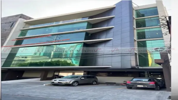 Edificio Lazaro Cardenas