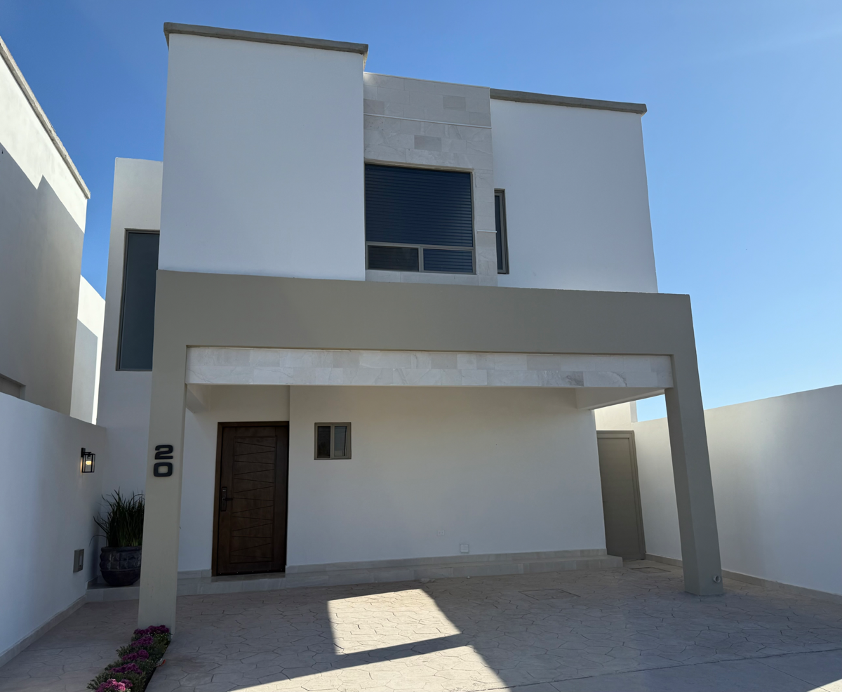 Casa en venta en Los Viñedos, Torreón — foto 1 de 8