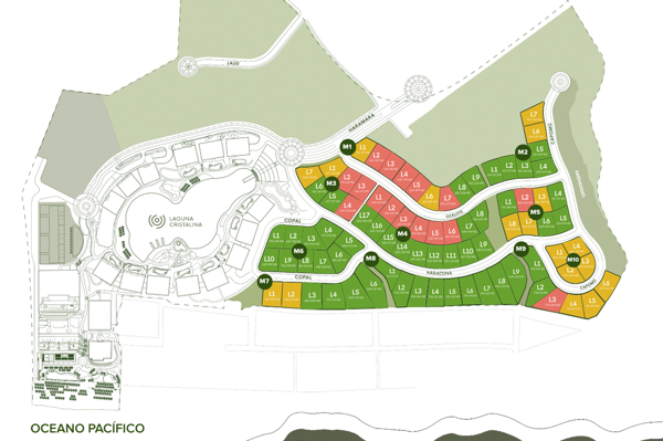 Terreno en Venta en Punta de Mita, Bahía de Banderas, Nayarit 2