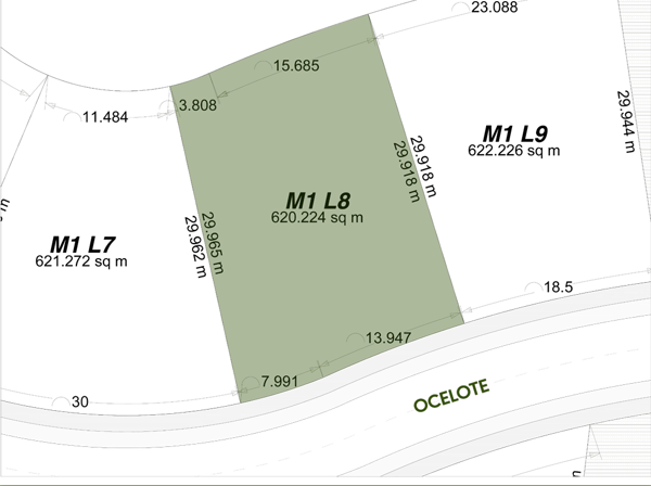 Terreno en Venta en Punta de Mita, Bahía de Banderas, Nayarit 3