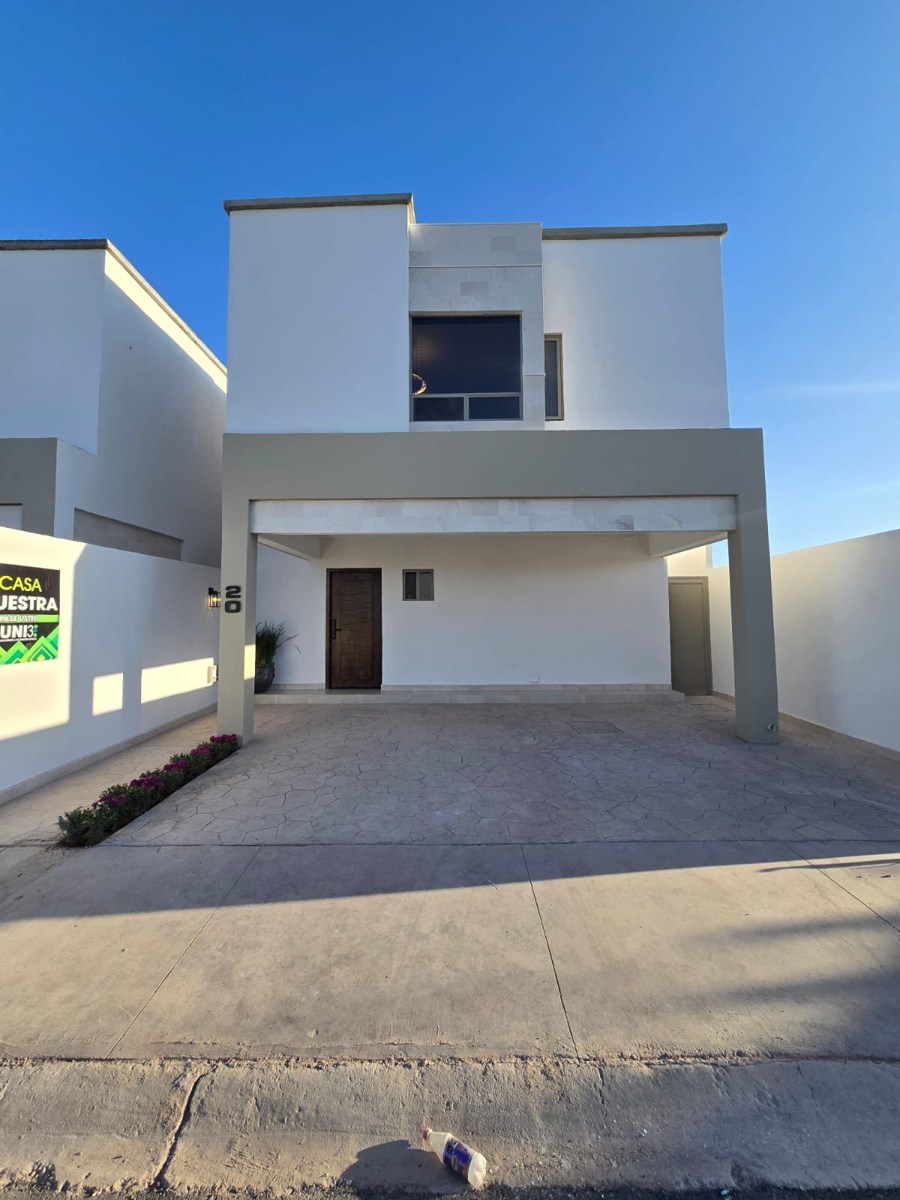 Casa en venta en Los Viñedos, Torreón — foto 1 de 17